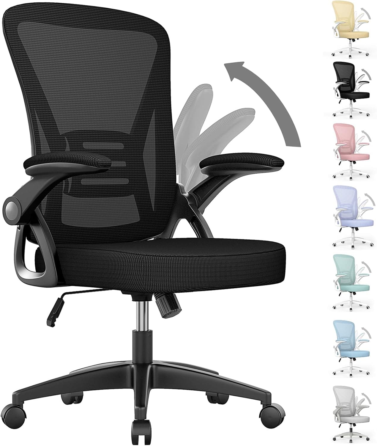 Ergonomic Mesh Office Chair