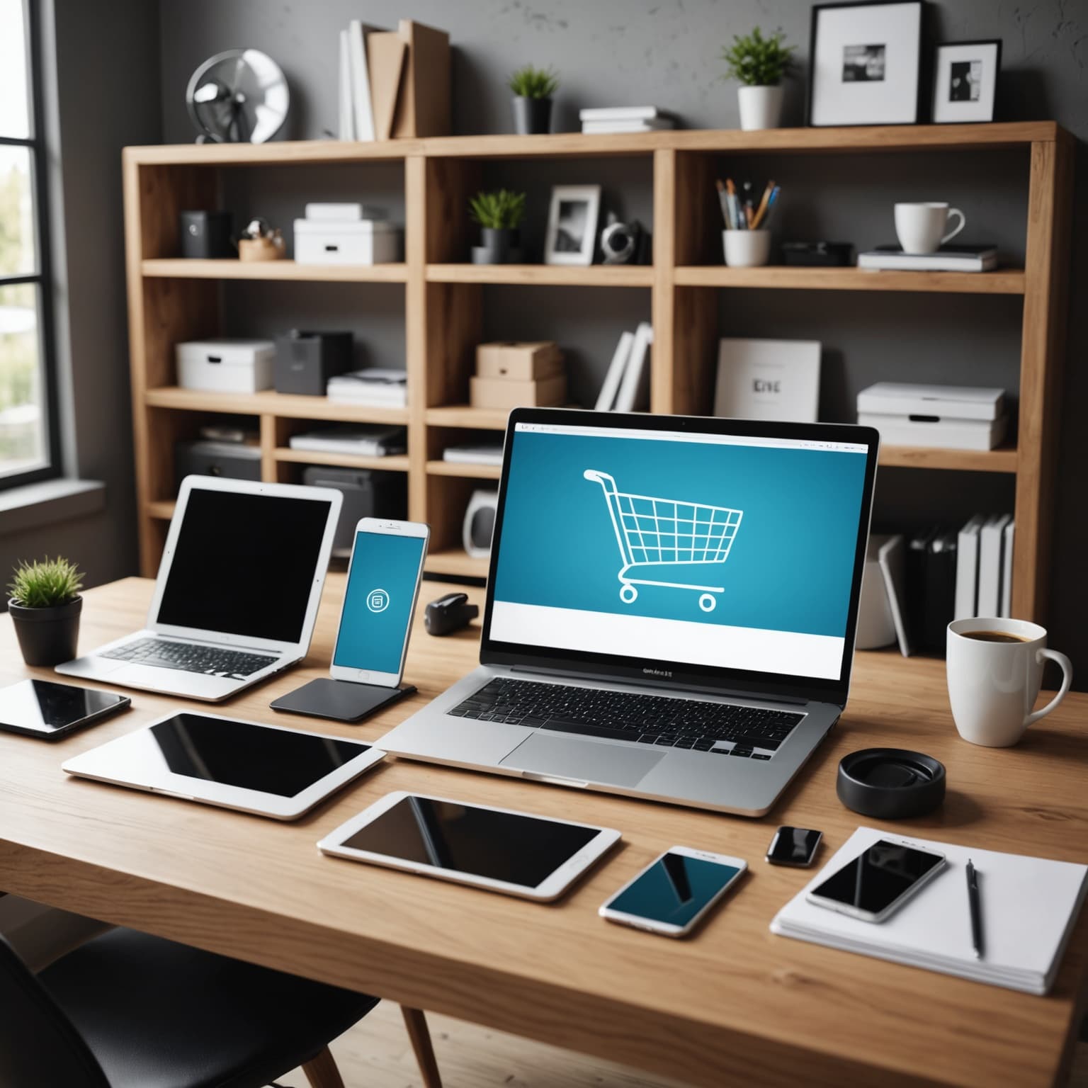 Build a Professional E-commerce Website in 7 Easy Steps